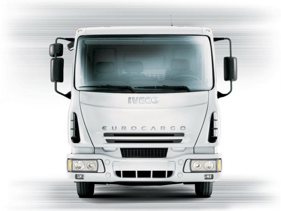  Iveco EuroCargo 2003 года  (фото 10 из 12)